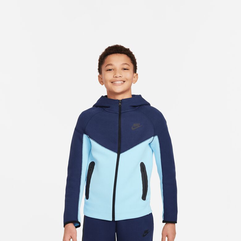 Sportswear Tech Fleece Hoodie met volledige ritssluiting