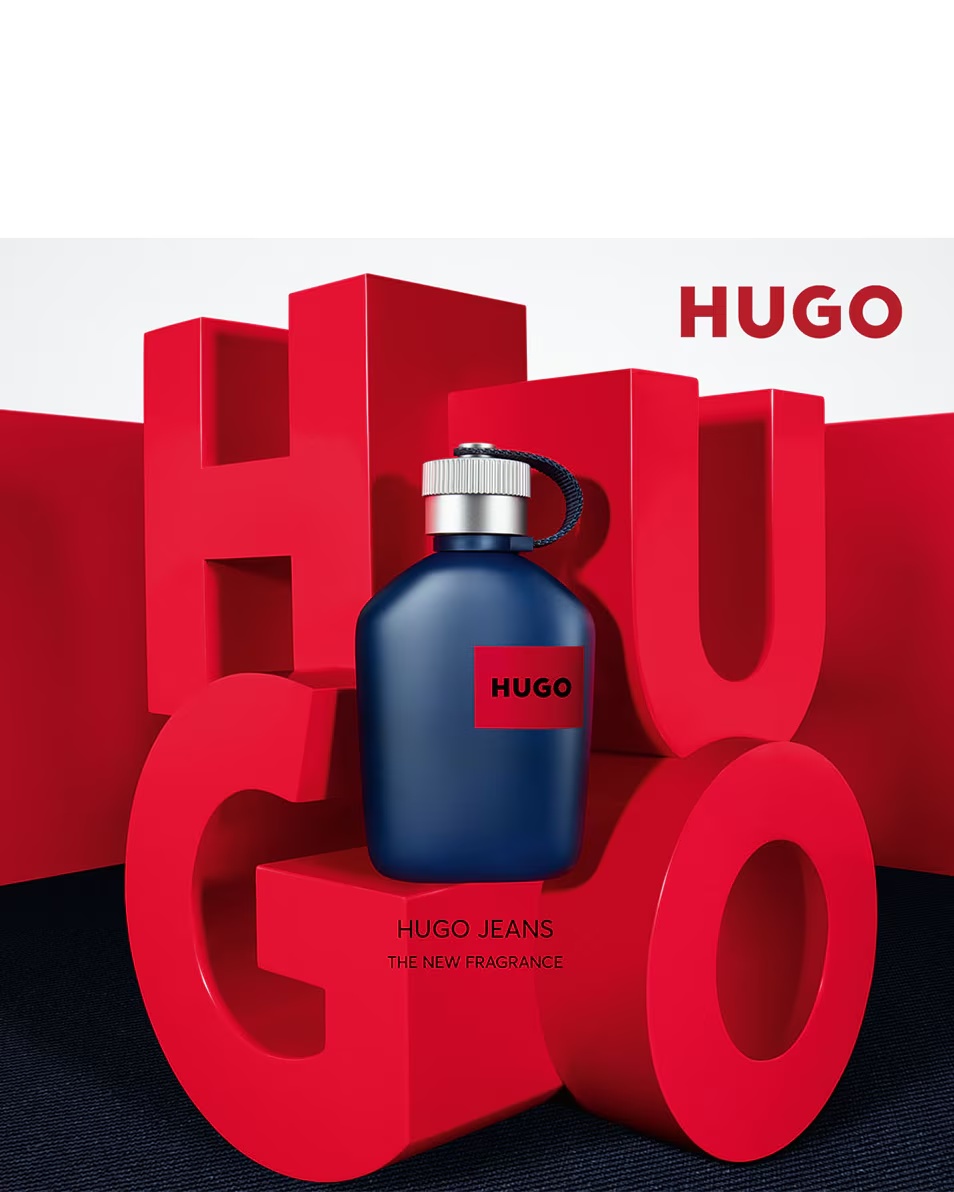 HUGO BOSS HUGO JEANS EAU DE TOILETTE