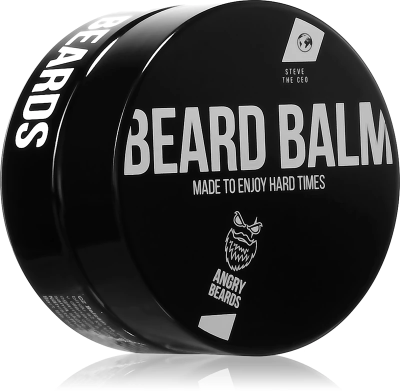 Angry Beards Steve the CEO Beard Balsam balsam do brody
