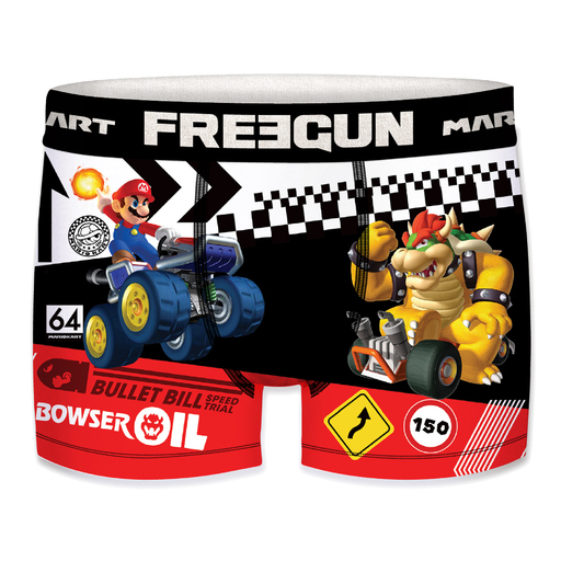  Boksar Freegun Mario Kart