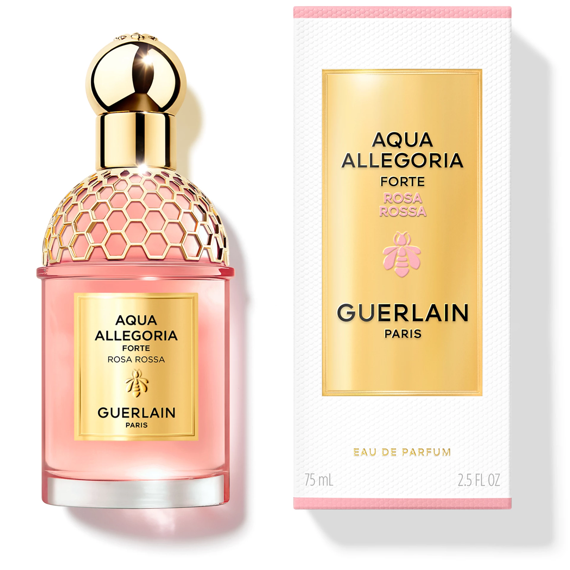 Aqua Allegoria Rosa Rossa Forte EdP 75 ml - GUERLAIN