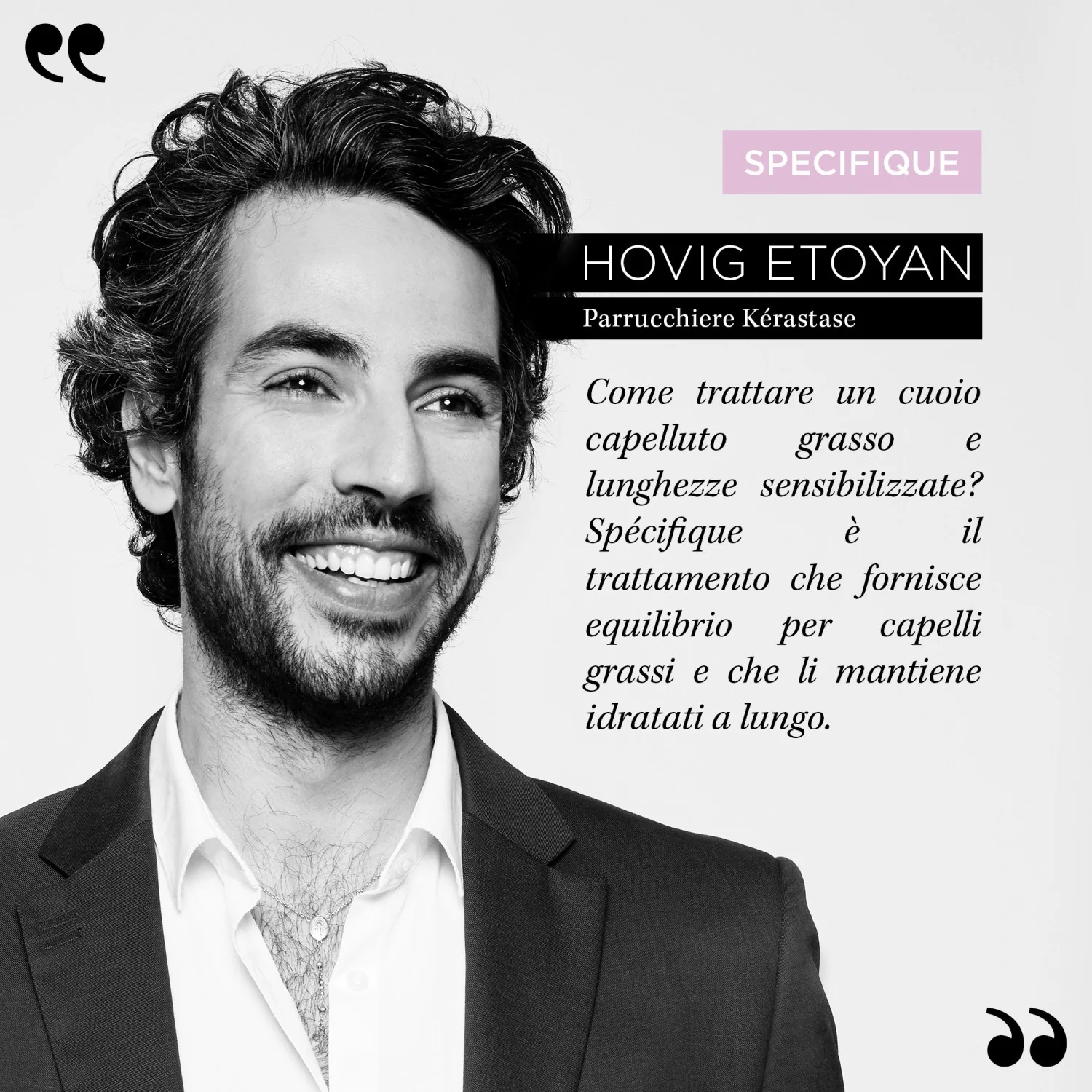Spécifique Bain Prévention - Shampoo Riequilibrante