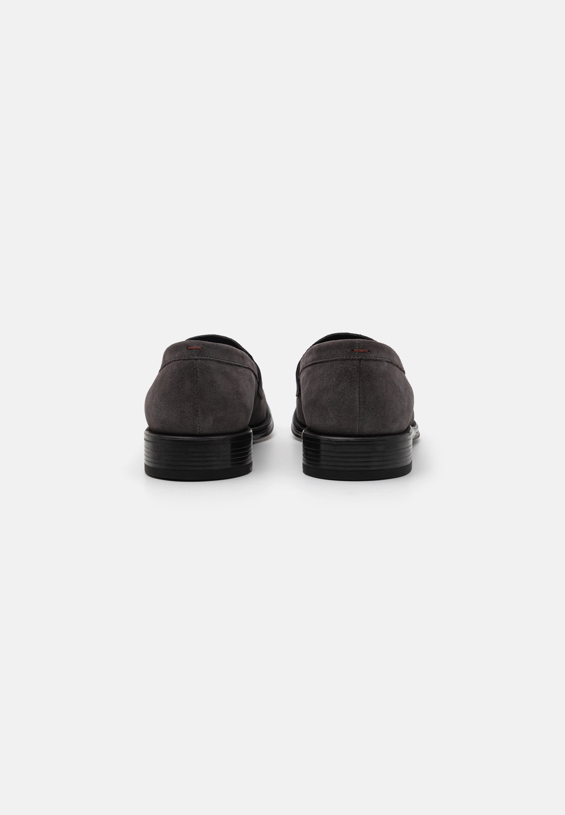 PS Paul Smith SHOE PIERCE - Slip-on - grigio