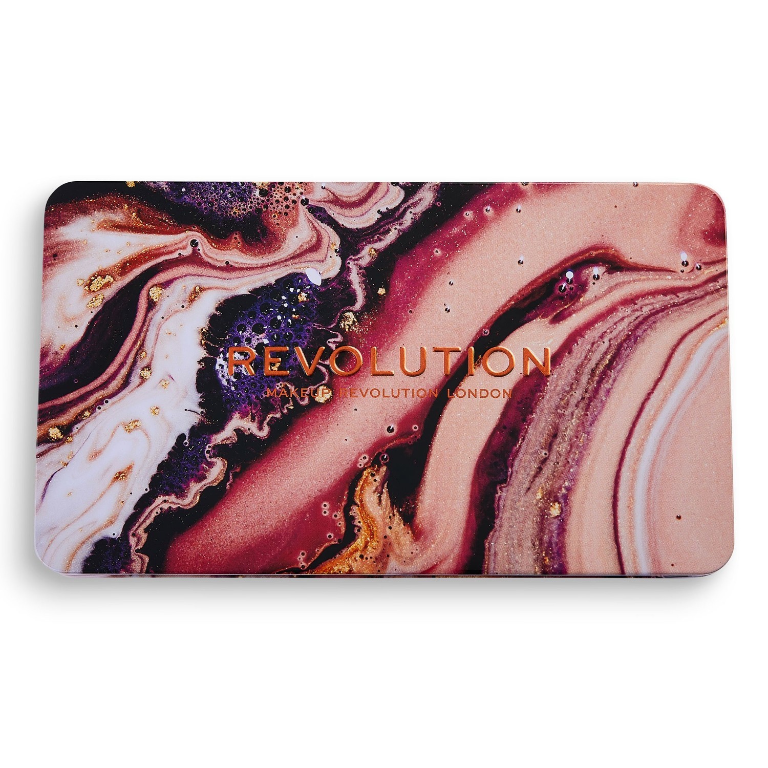 Revolution Eyeshadow Forever Flawless Allure acu ēnu palete – 19,8 g