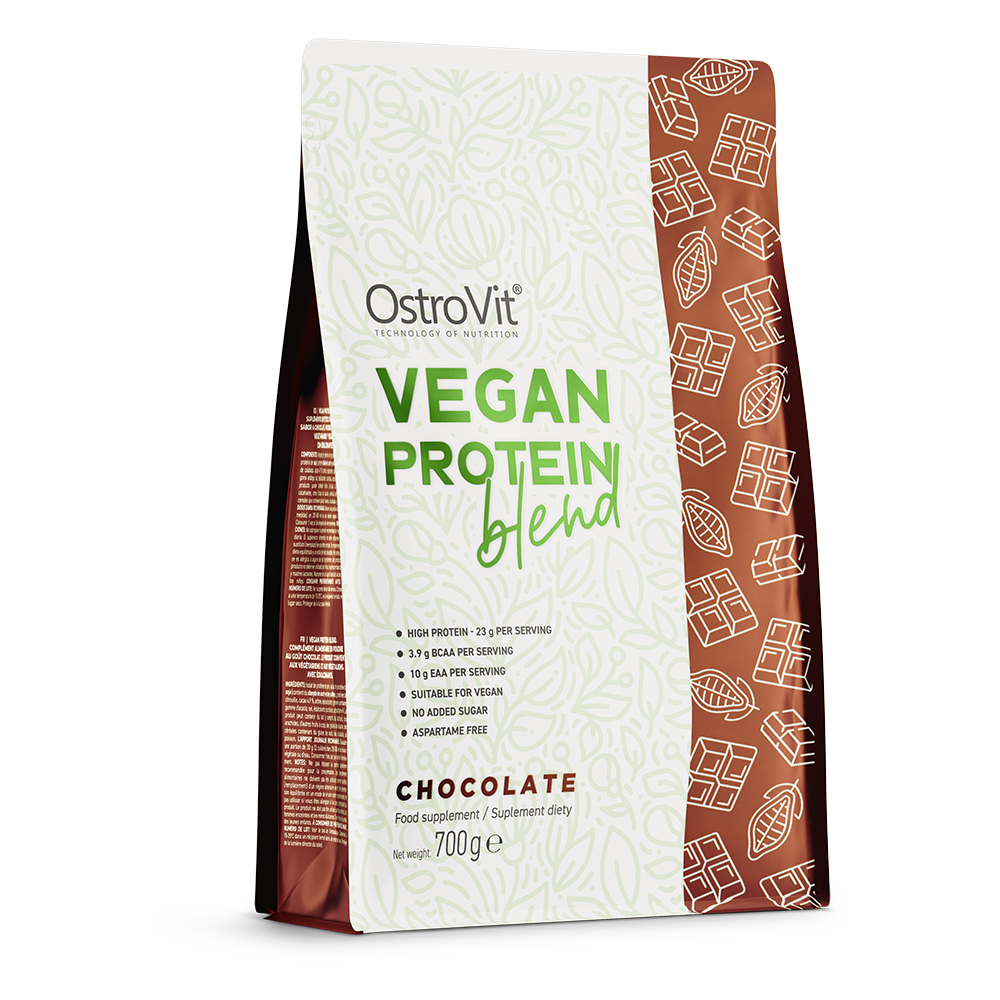 Amestec de proteine vegane OstroVit