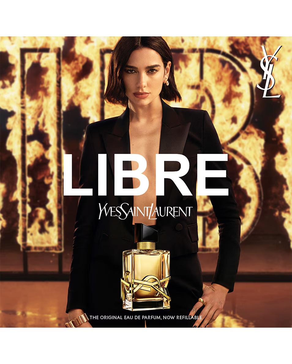YVES SAINT LAURENT Libre Eau De Parfum - Navulbaar Damesparfum