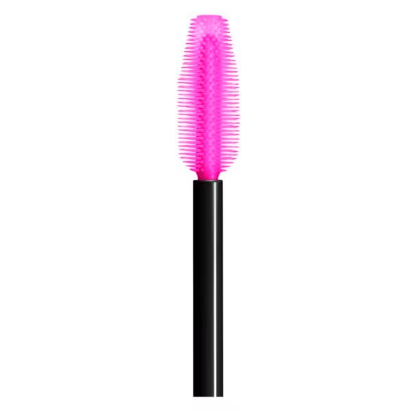 Maybelline Volum' Express The Rocket ļoti melna skropstu tuša