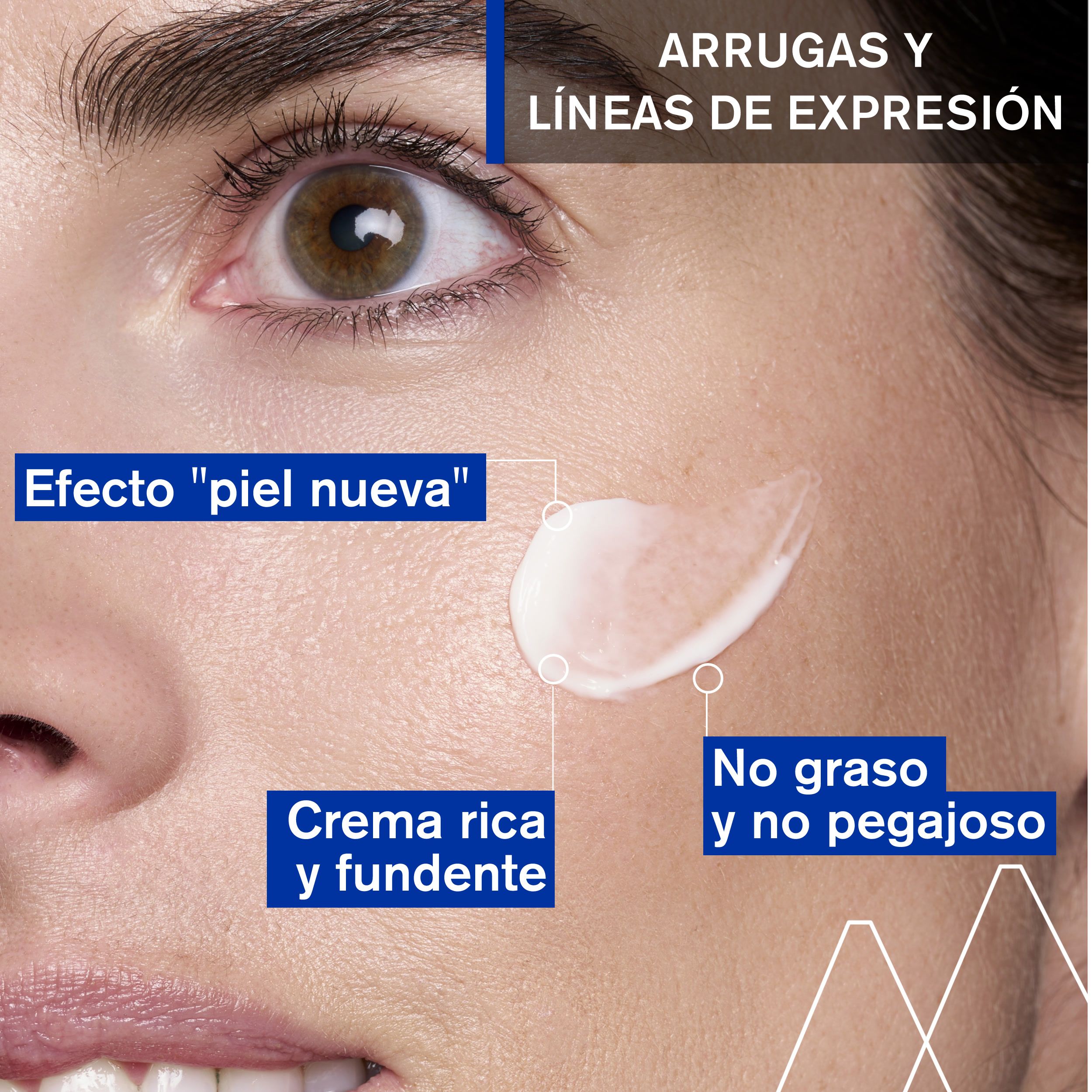 Age Lift New Skin nakts krēms Grumbu un novecošanās aizkavēšanai