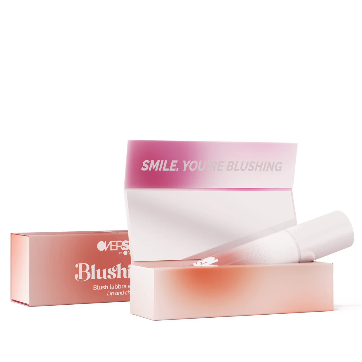 Viso BLUSHITUDE - Fard crema, Rossetto, Ombretto crema