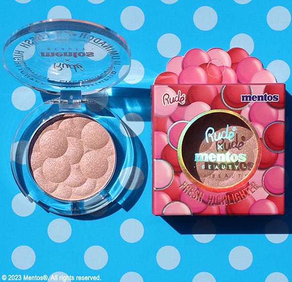 Iluminator Mentos Fresh