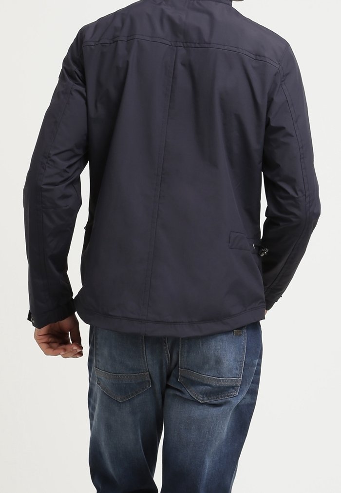 Napapijri Zomerjas - donkerblauw
