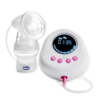 Chicco Naturally Me elektrisk brystpumpe 1 enhed 1 enhed