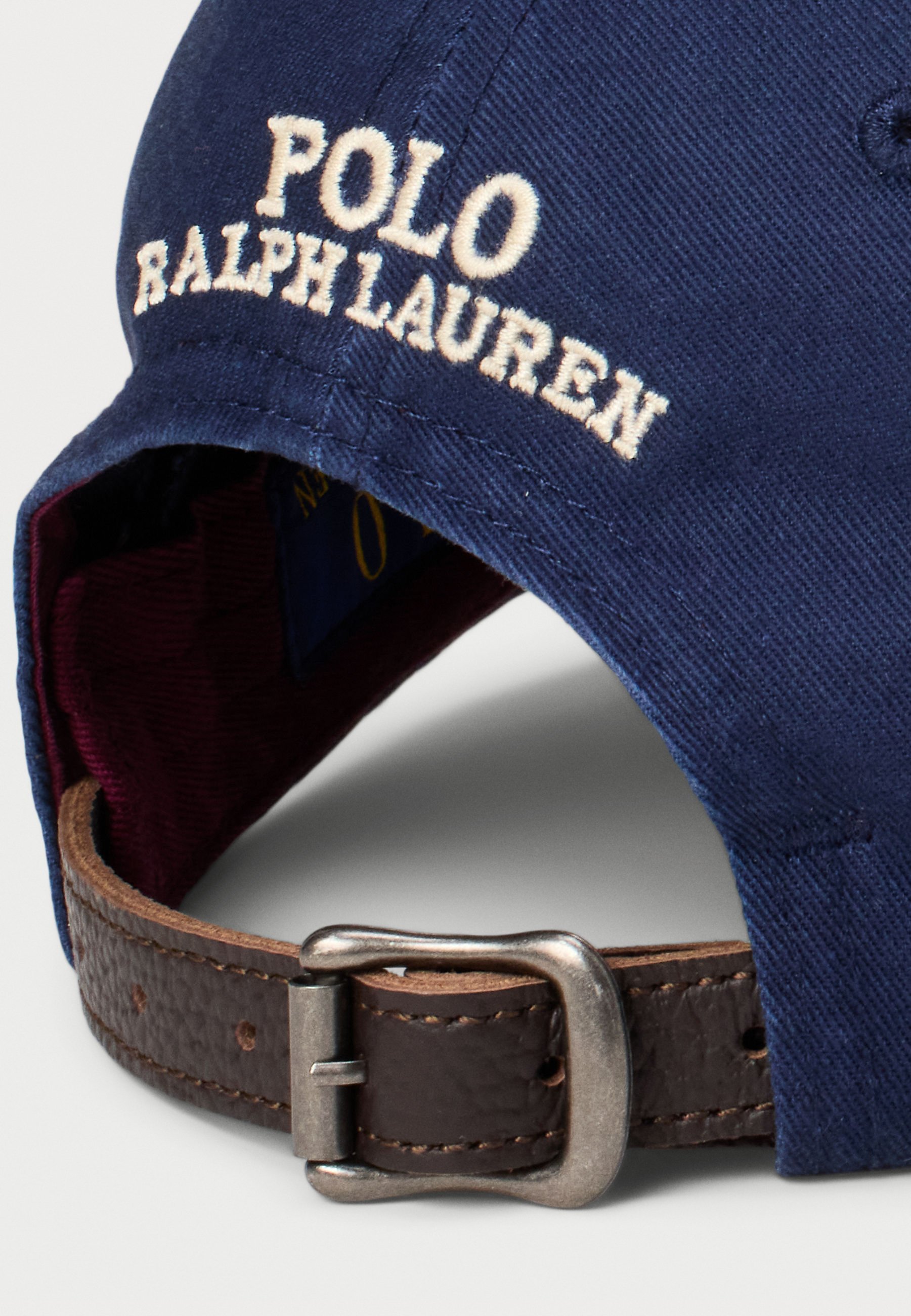 Polo Ralph Lauren POLO BEAR TWILL BALL CAP UNISEX - Cappello - newport navy