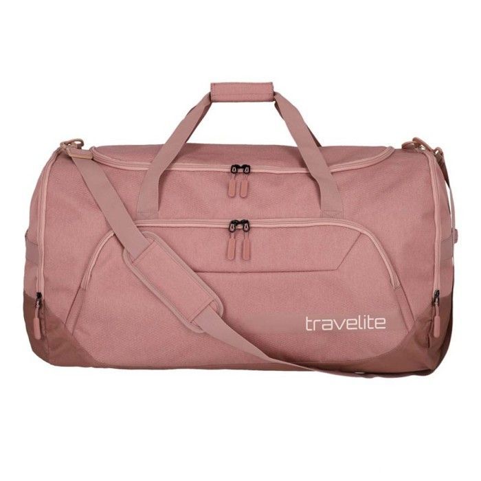 Travelite Kick Off Duffle XL - Rosa antico - 120 litri - 1,45 kg