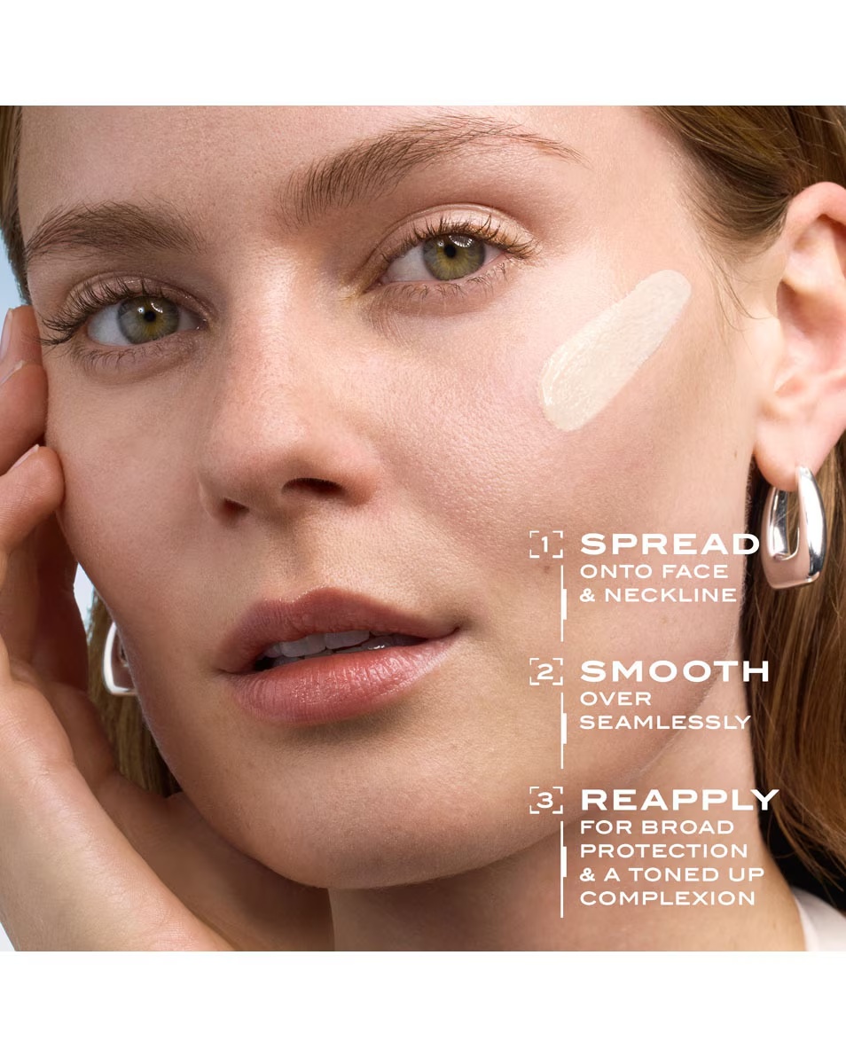 Cremă minerală LANCASTER Sun Perfect Strălucire SPF50