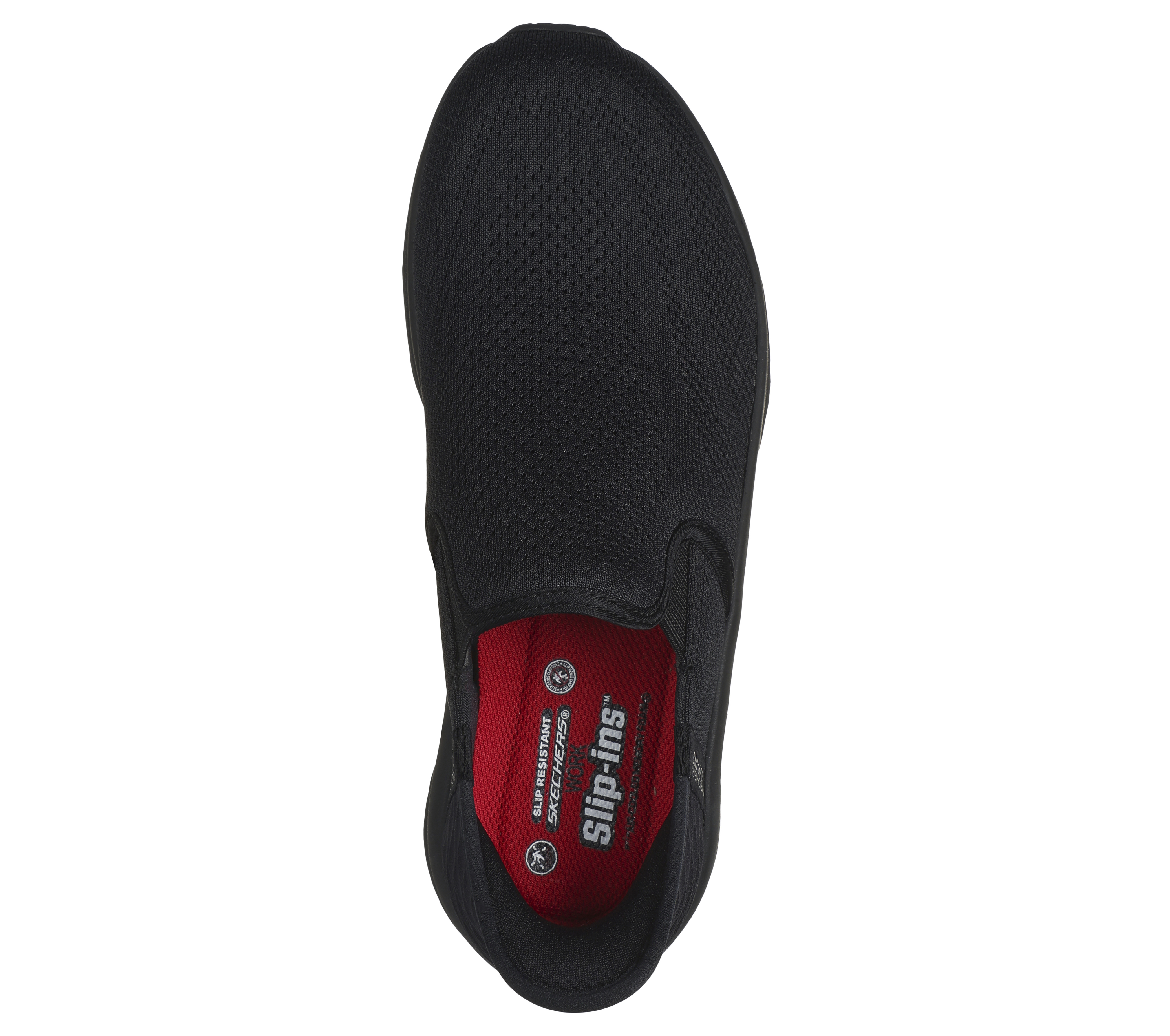 Skechers Slip-ins Work: D'Lux Walker SR - Ugina