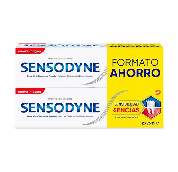 Citlivosť a ďasná | 2 jednotky