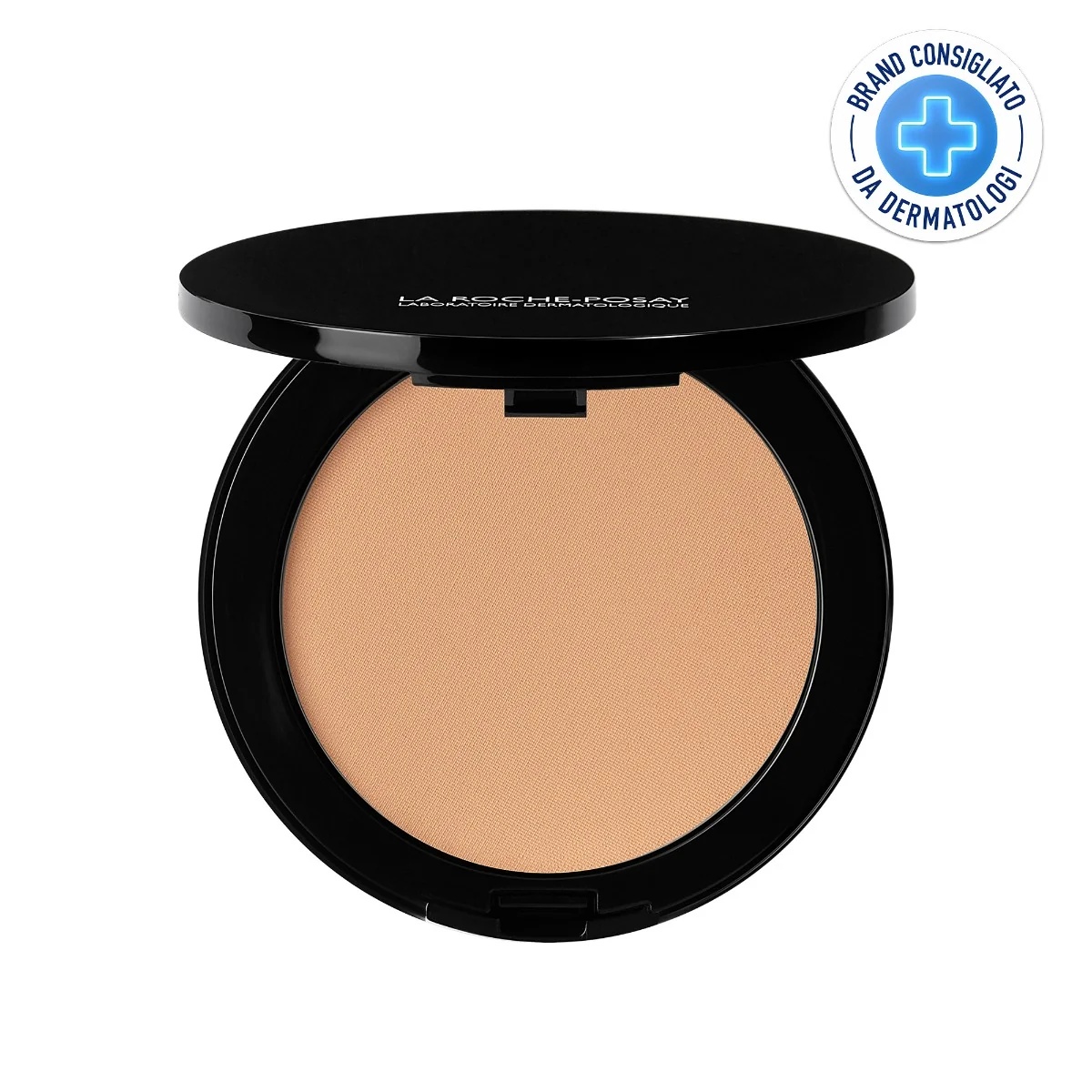 LA ROCHE POSAY La Roche Posay Toleriane Teint Minerale Foundation nr. 14 Rose Beige compacte concealer