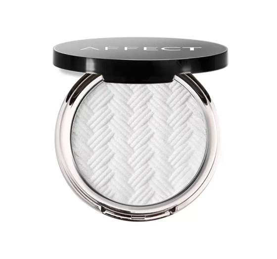 Affect New Way Shine On prasowany rozświetlacz 0001 Diamond Water 8 g