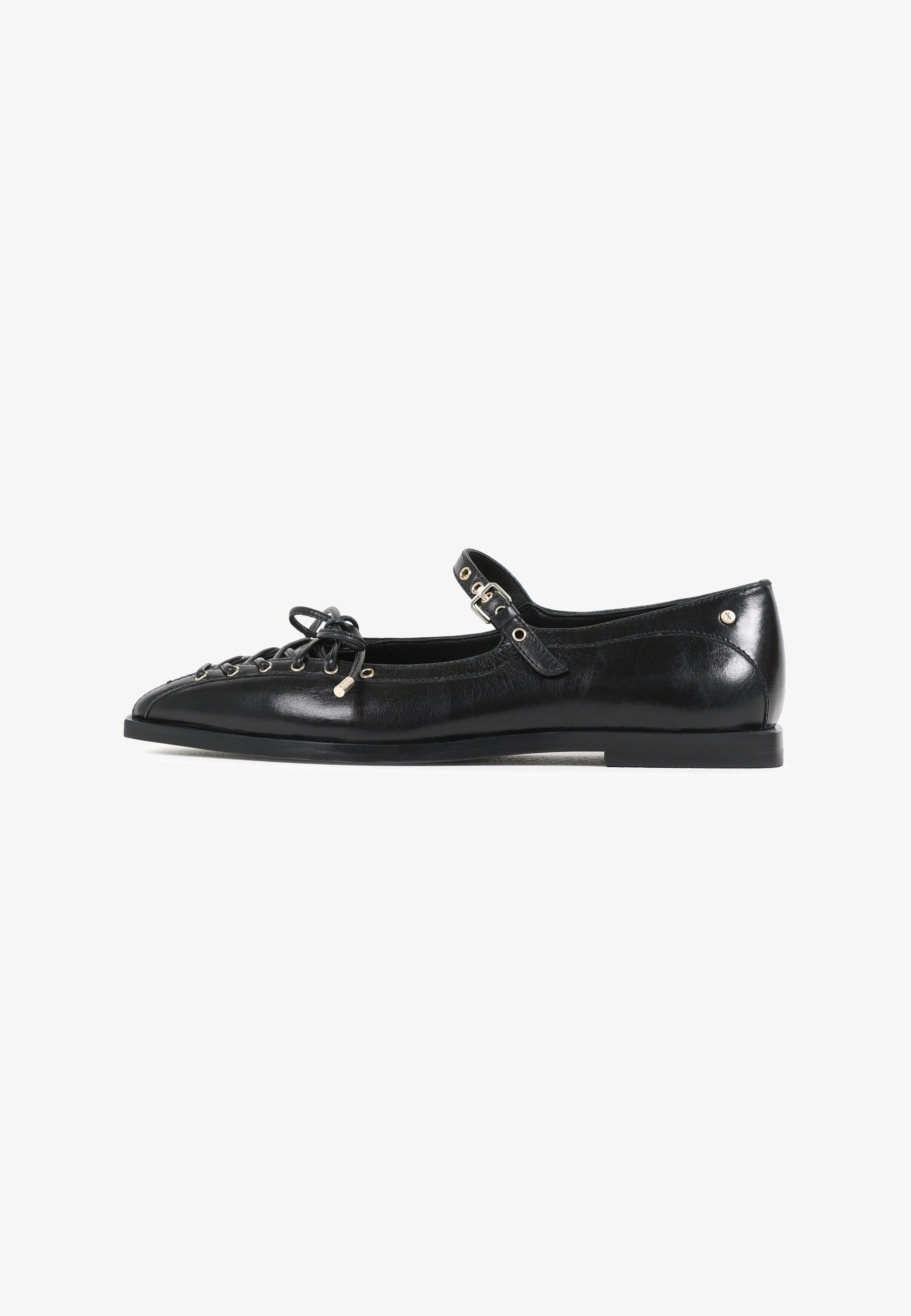 Bronx LAUR-YNN - Slipper - Schwarz