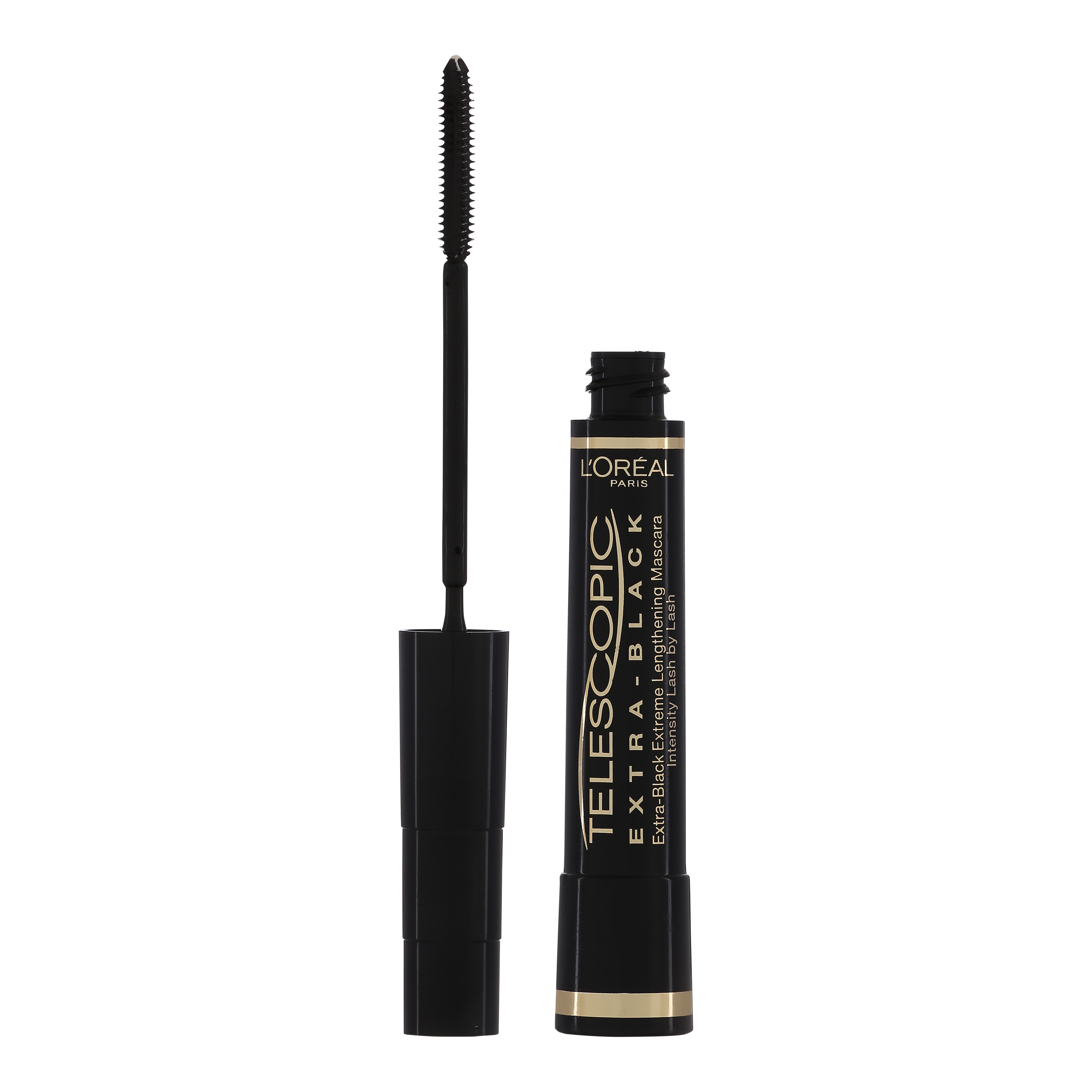 Τηλεσκοπική μάσκαρα Extra Black - L'Oréal Paris
