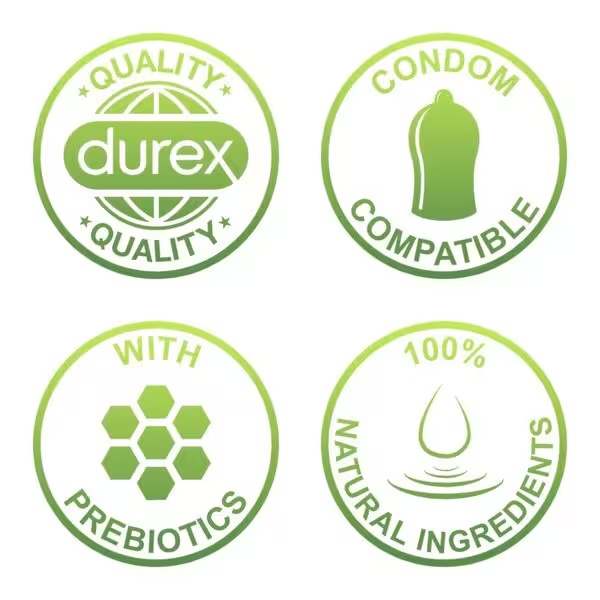 Durex Natural Original Lubricant<br>Medicinski proizvod - 100ml