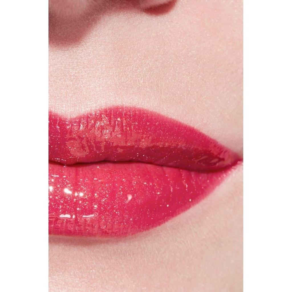 CHANEL Lesk na pery ROUGE COCO GLOSS - 5,5 g
