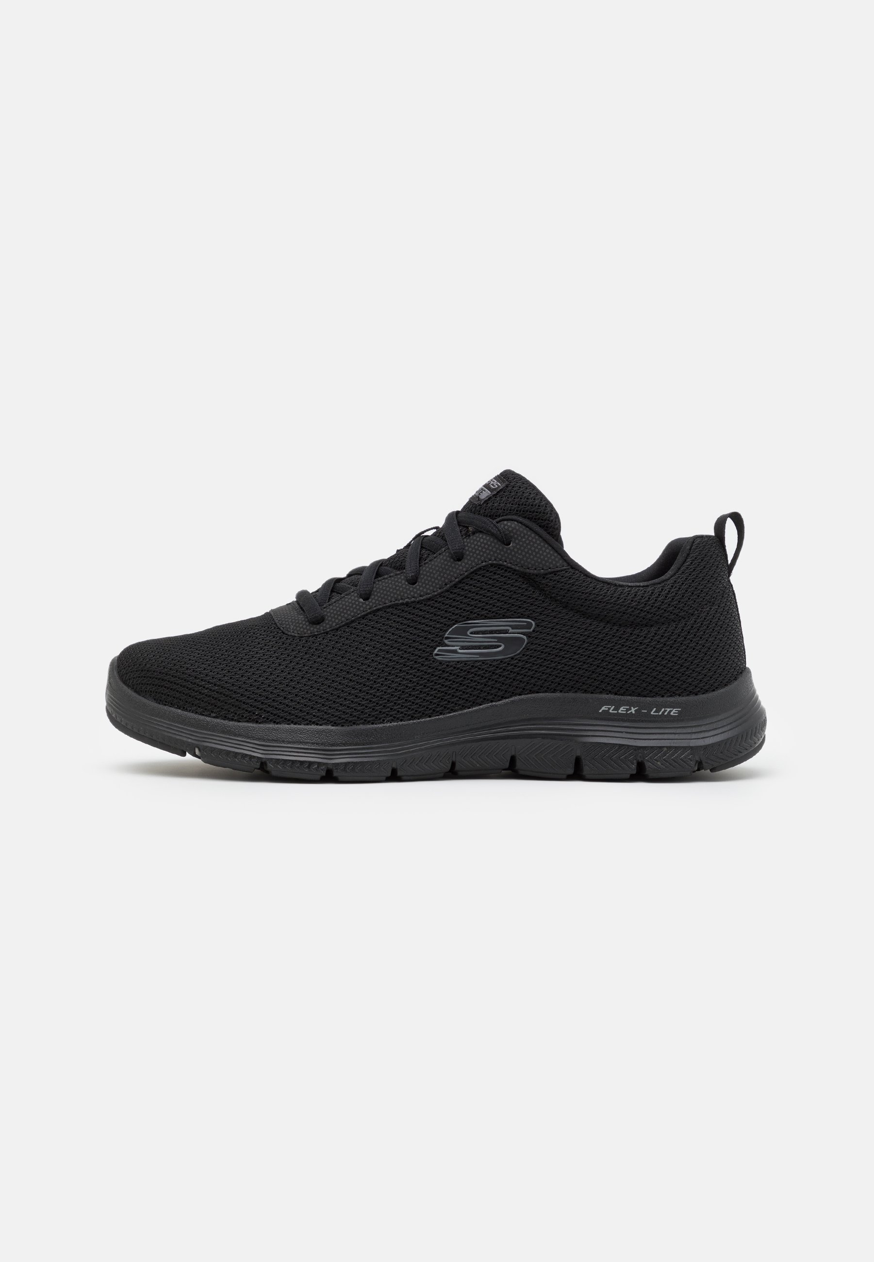 Skechers Sport FLEX ADVANTAGE - Baskets - noires