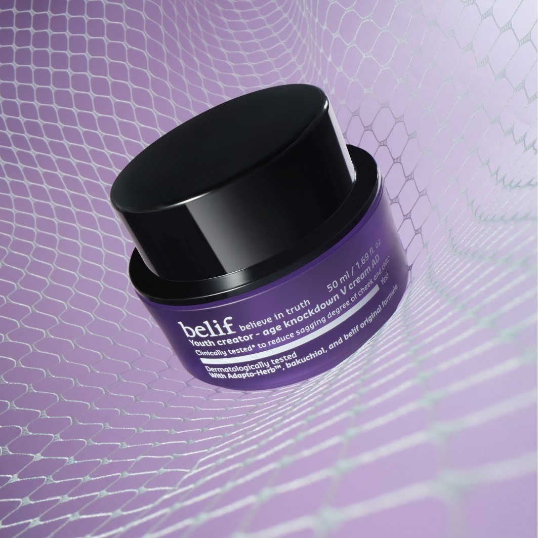 Belif krema protiv starenja Youth Creator Age Knockdown V 2,5 - 50 ml