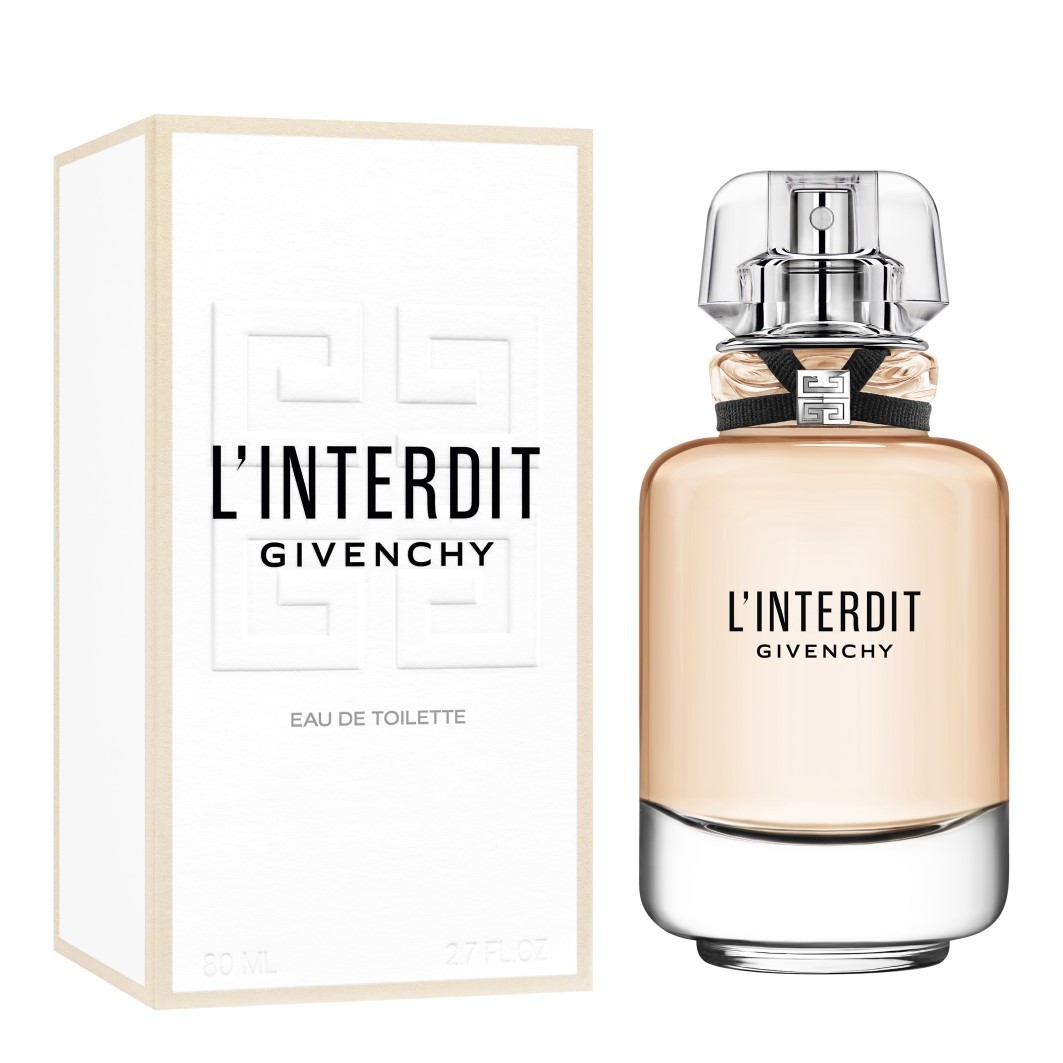 Givenchy L'Interdit tualetinis vanduo - 35 ml