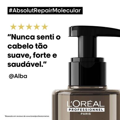 L'Oréal Professionnel Serie Expert Absolut Repair molekulárne sérum na poškodené vlasy 250 ml