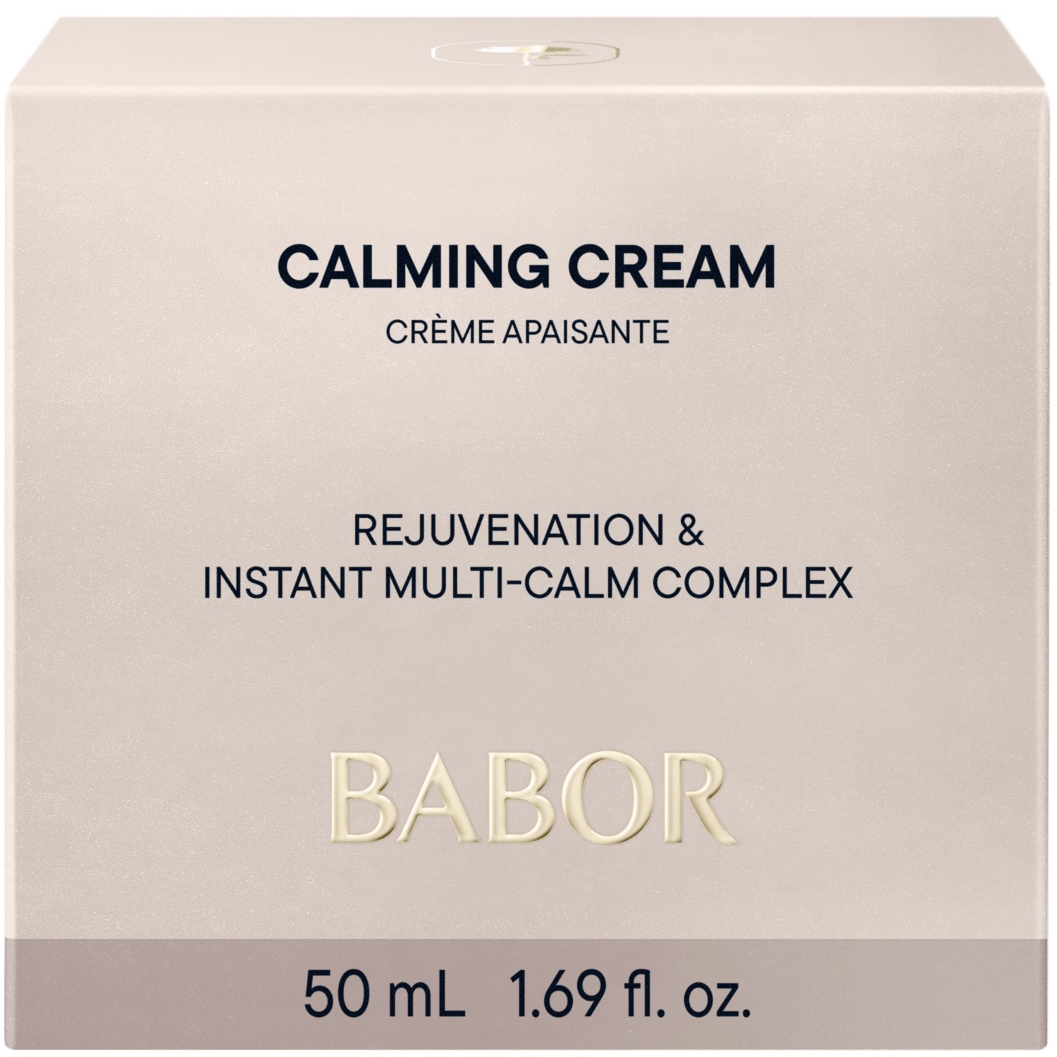 BABOR Skinovage Lugnande Ansiktskräm - 50 ml