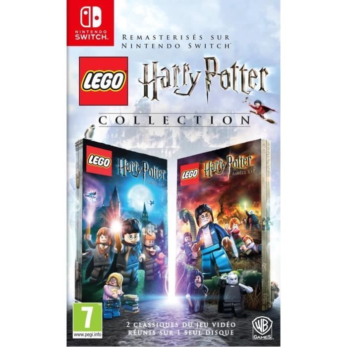 LEGO Harry Potter Collection Switch Game