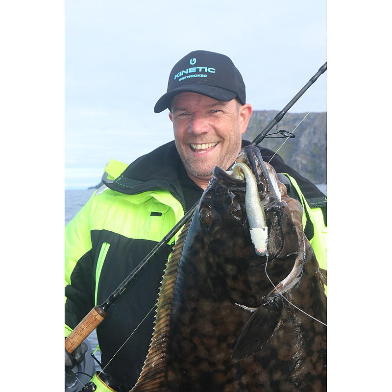 Norsjø Fiskeset 240 cm Teleskop, Norsjø