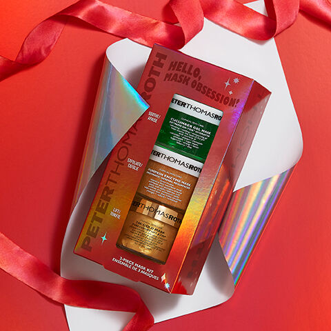 Peter Thomas Roth Hej, maskbesatthet!