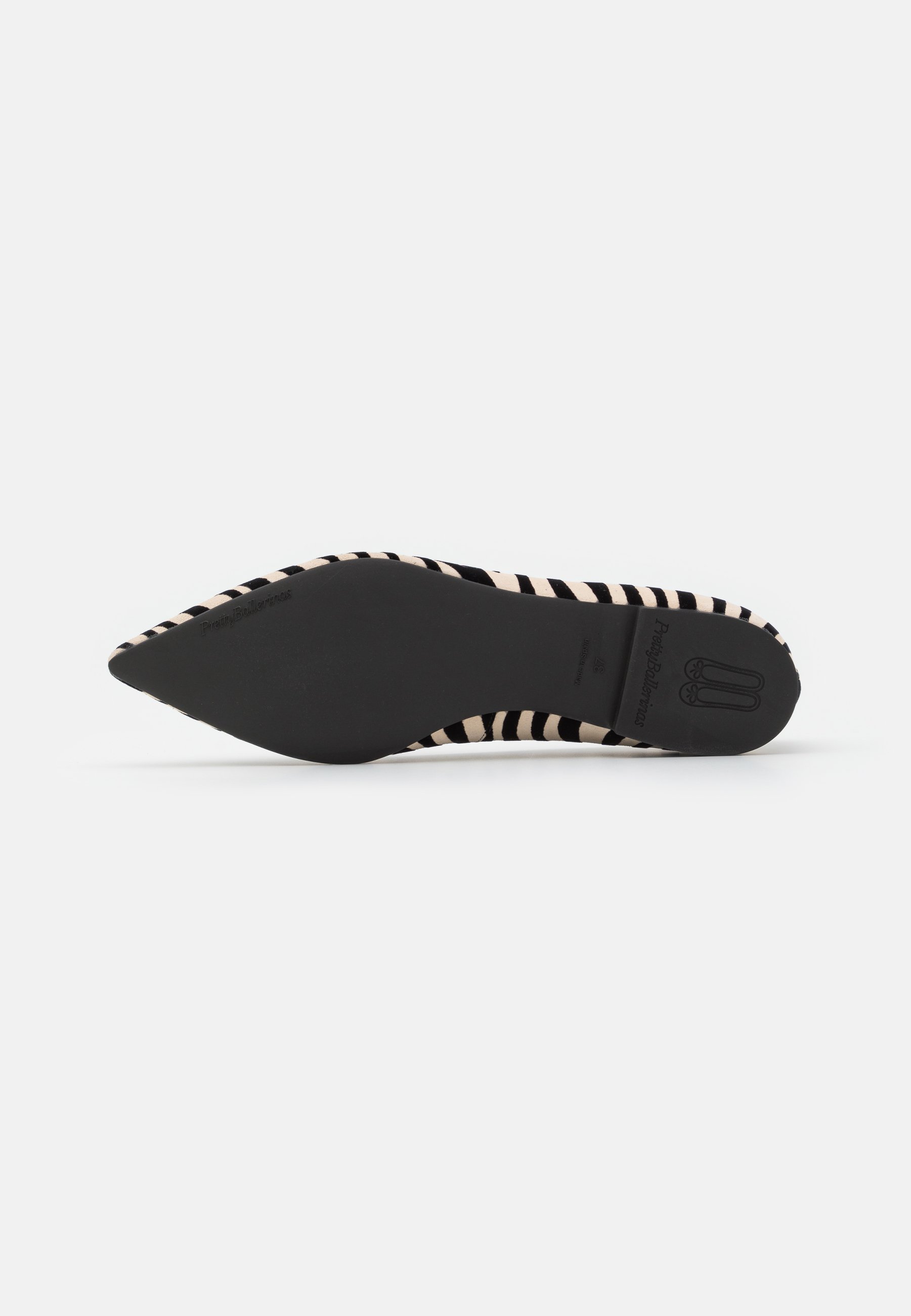 Jolies ballerines ELLA - Mocassins - Nube noir