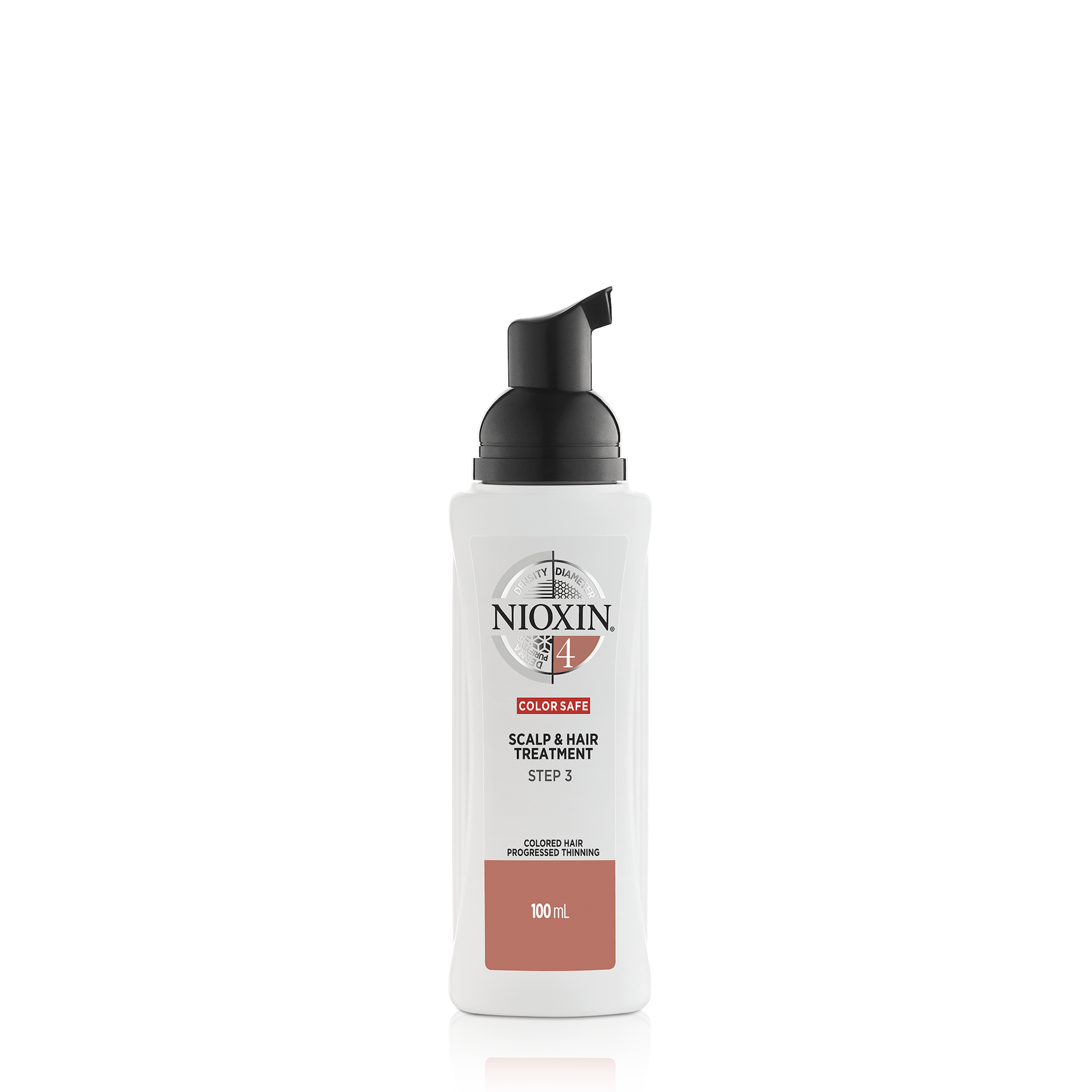 System 4 Scalp Treatment 100 ml - Nioxin