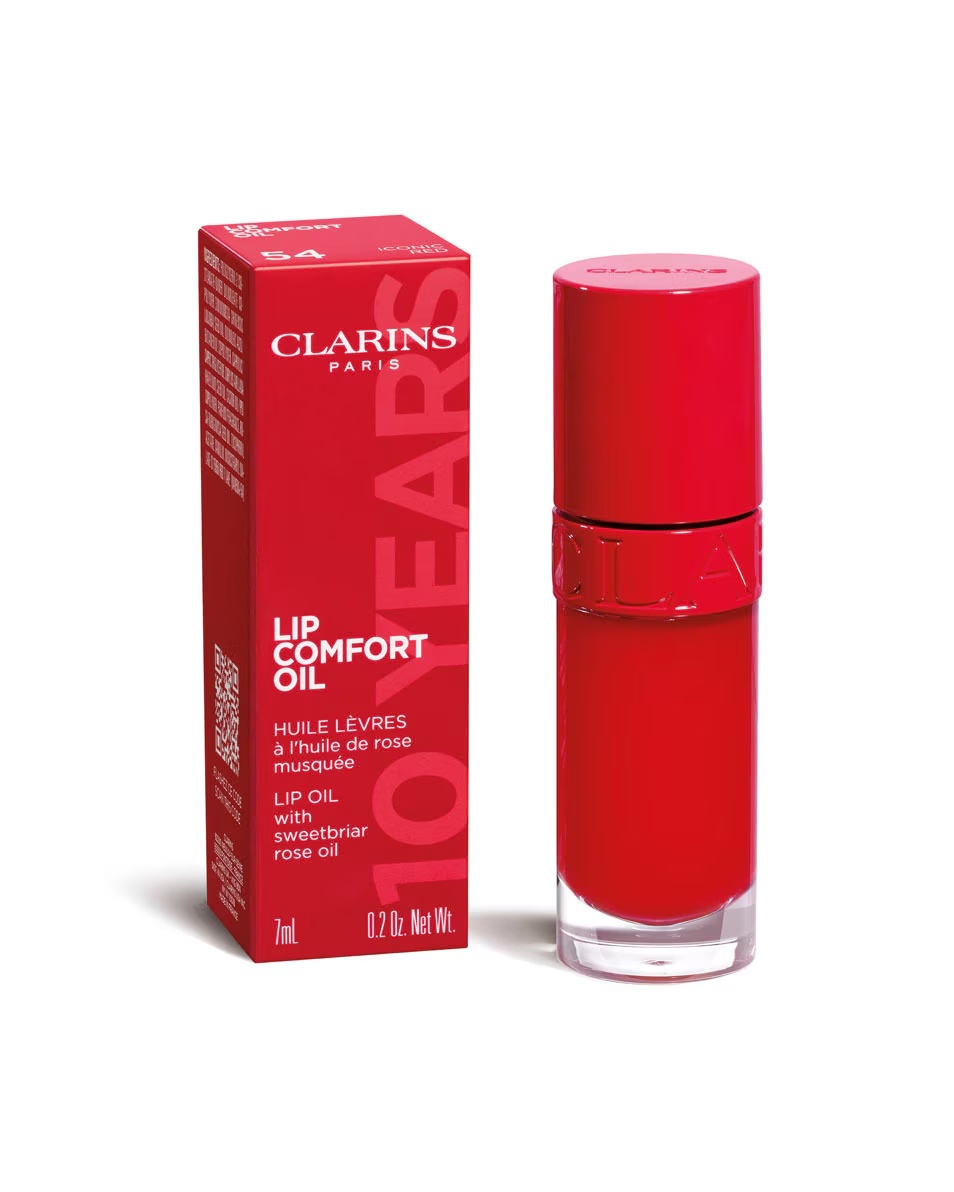 CLARINS Λάδι Μακιγιάζ για Χείλη Λάδι Άνεσης Χειλιών 10 Χρόνια Επέτειος