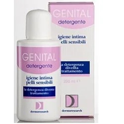 Limpiador genital 200 ml
