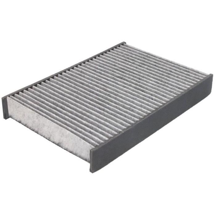 Filtro de ar da cabine - VALEO - 715538 - Filtro de ar da cabine para Renault Clio II (CA)