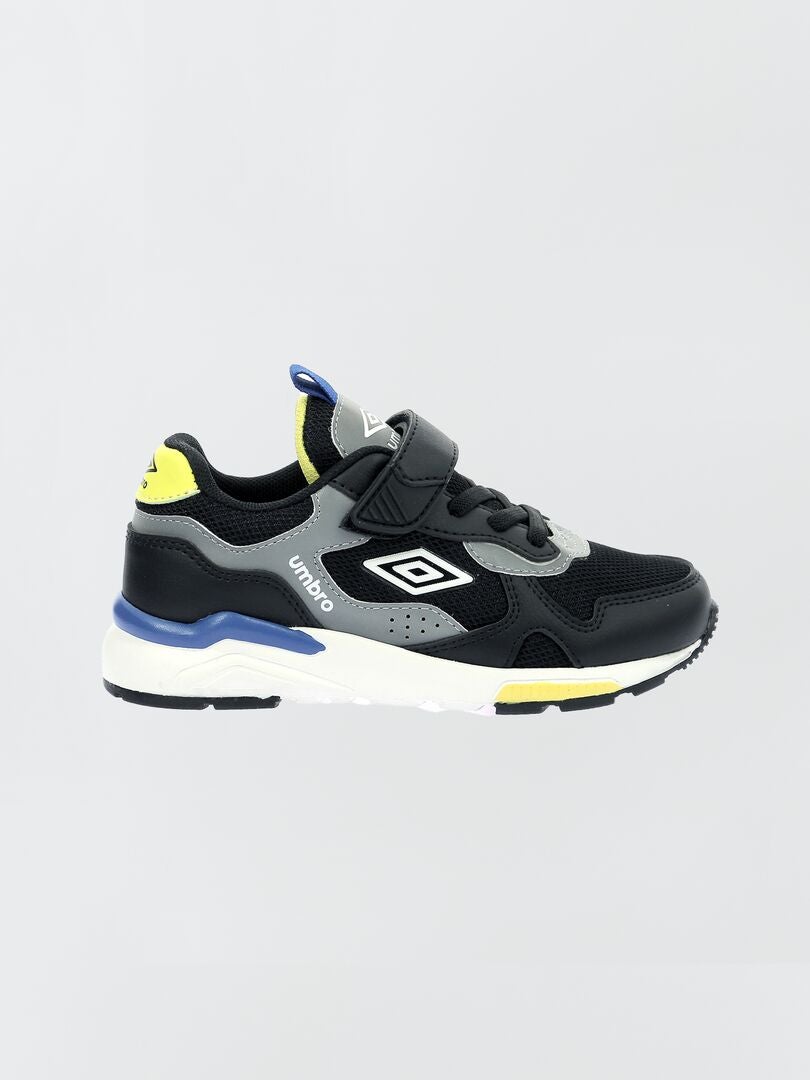 Umbro Tricolor Osman Sneakers - ZWART