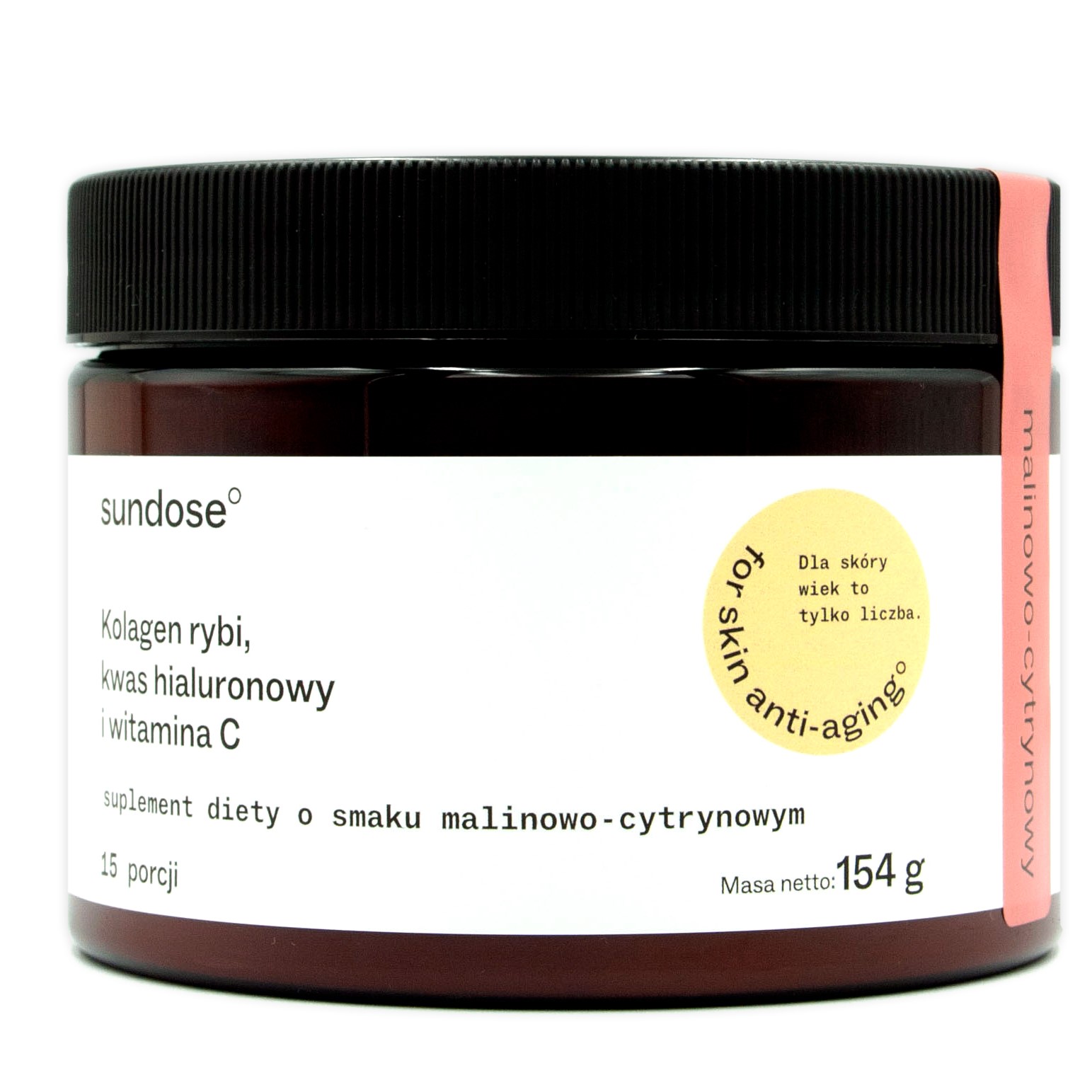 Sundose Collagen für Anti-Aging-Haut
