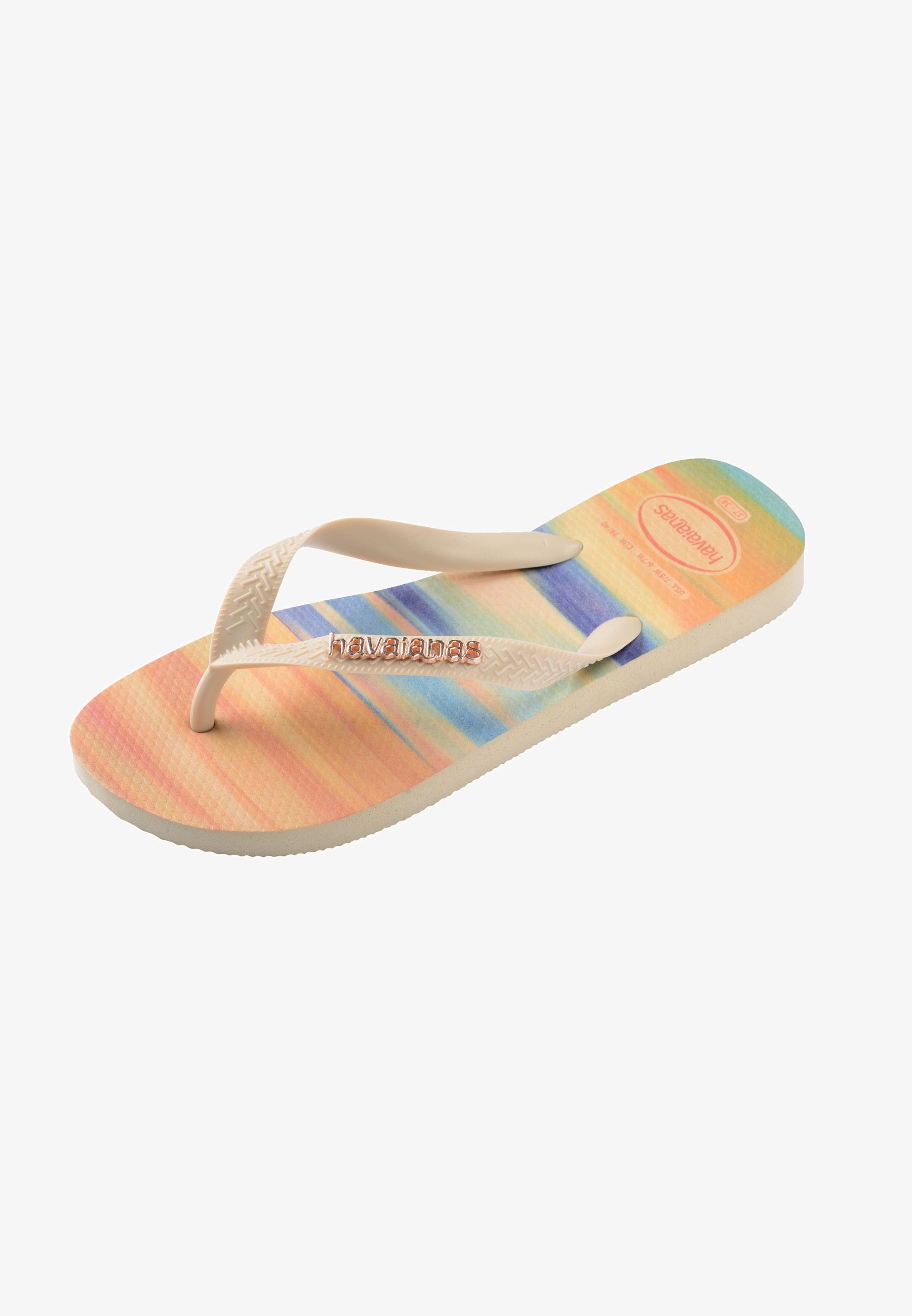 Sandales Havaianas à entre-doigts