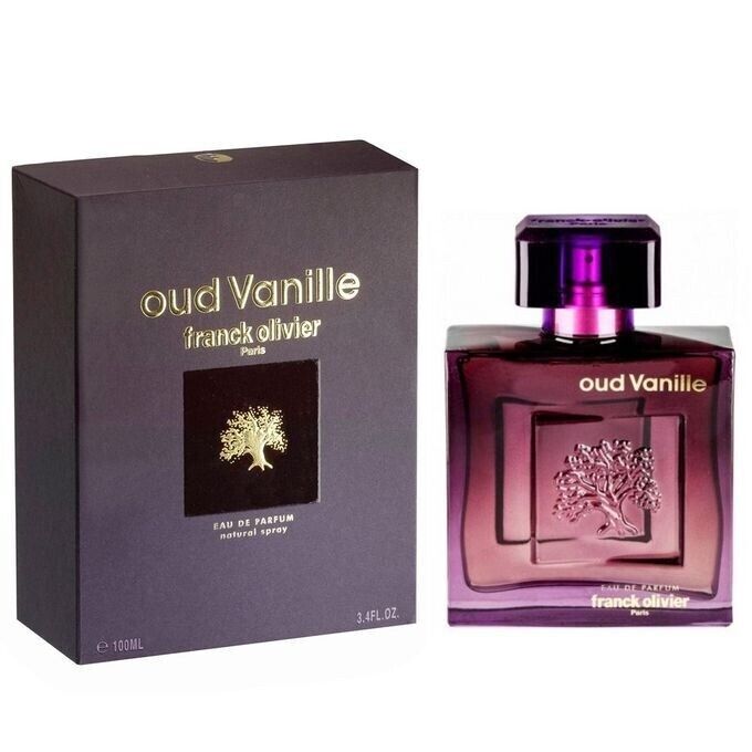 Franck Olivier Oud Vaniglia