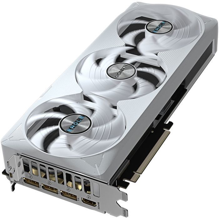 Gigabyte - Carte graphique - RTX 5070TI - Eagle OC Ice - 16Go