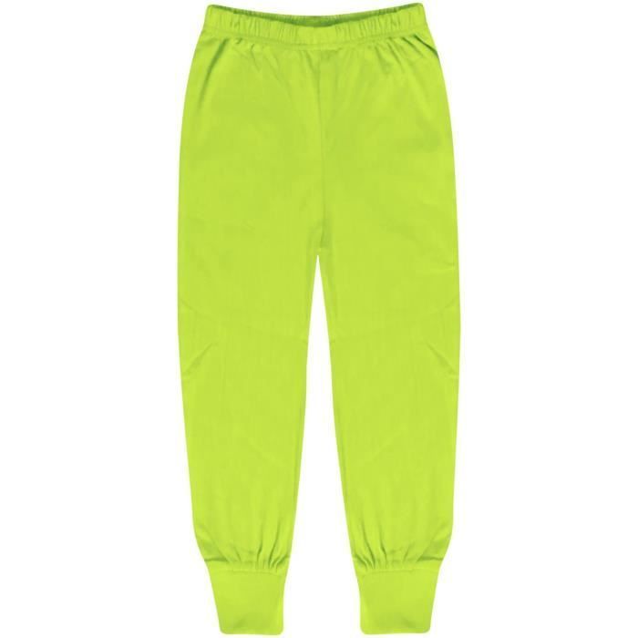 A2Z 4 Kids Girls Boys Game Squad Pajamas Cosplay Lime Sleepwear Children's Pajamas Set 2 Pezzi