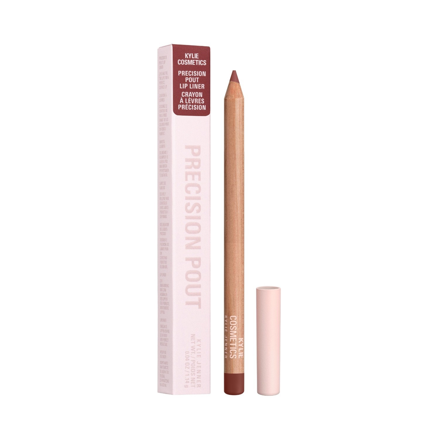 KYLIE COSMETICS Olovka za usne Kylie Cosmetics Precision Pout olovka za usne - 355 - Comes Naturally, 1,14 g - 1 g