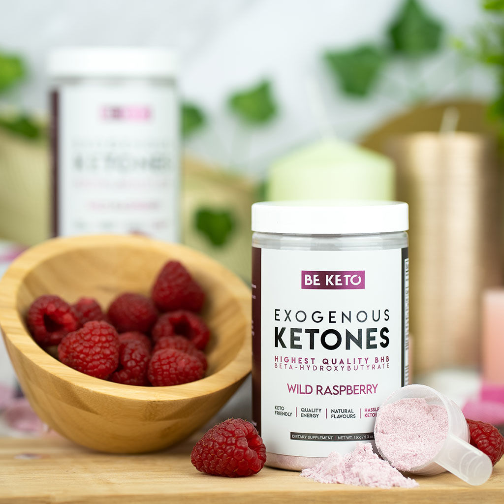 Budite keto