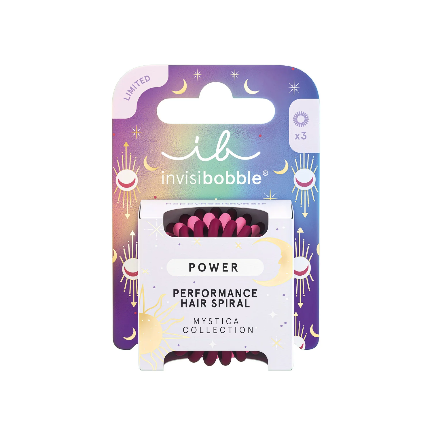 Accessori Power Mystica - Fermagli ed Elastici