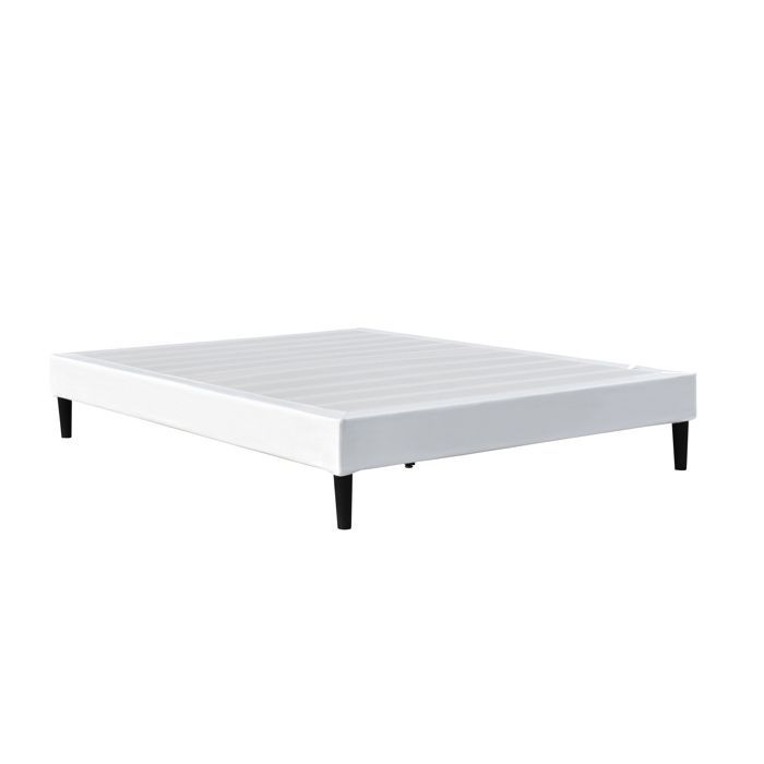 King of Dreams bedbodem - 180x200 cm - Afneembare hoes - Wasbare hoes - 13 latten van populierenhout